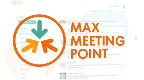 maxmeetingpoint inloggen|Nieuw: MAX Meeting Point voor betrouwbaar contact。